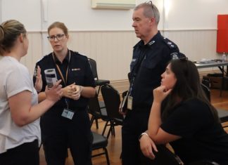 Outsiders drive up crime