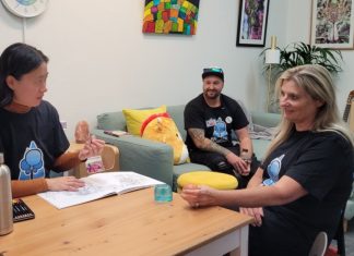 Safe Space calls for volunteers