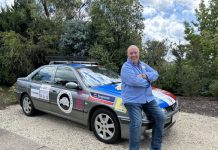 Gisborne locals drive a shitbox