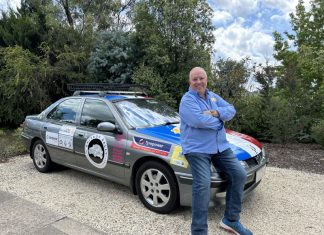 Gisborne locals drive a shitbox