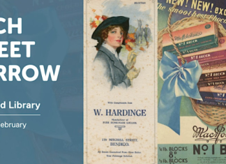 The dark and sweet side of chocolate