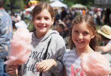 Big turnout expected for Taradale Festival