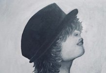 Artistic understanding beyond her years