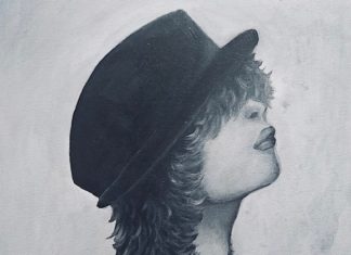 Artistic understanding beyond her years