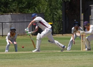 Action heats up in CDCA