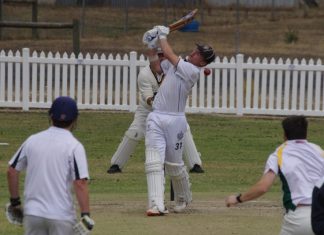 Spirited matches battled out