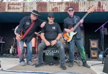 Family fun at Metcalfe on Sunday