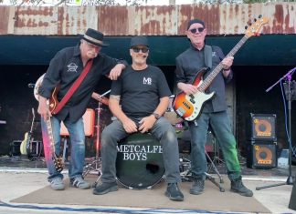 Family fun at Metcalfe on Sunday