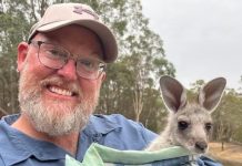 Crew goes above and beyond