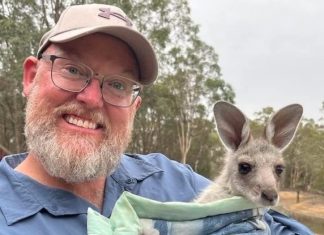 Crew goes above and beyond