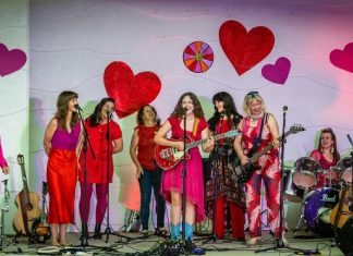 United in solidarity