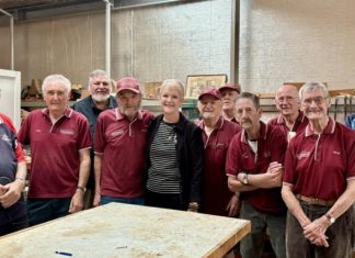 Building strong communities