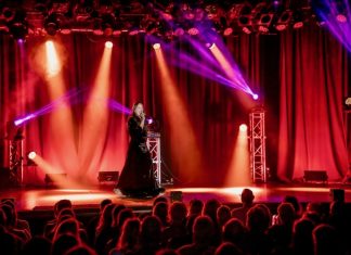 Toni Childs – a retrospective