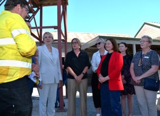 A step closer to World Heritage status