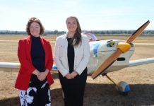 Airfield upgrades ahead