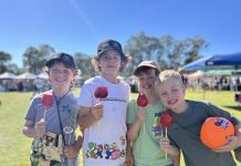 How’d you like them apples?