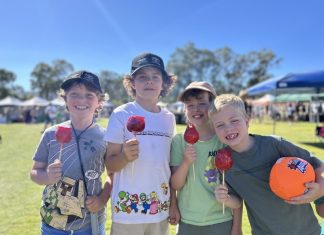 How’d you like them apples?