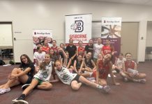 Empowering girls both on and off the court