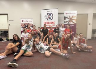 Empowering girls both on and off the court