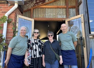 Bakery in full Blume