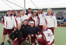 Kyneton region champions!