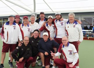 Kyneton region champions!