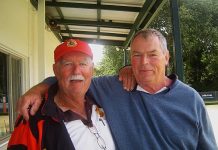Kyneton chasing three bowls flags