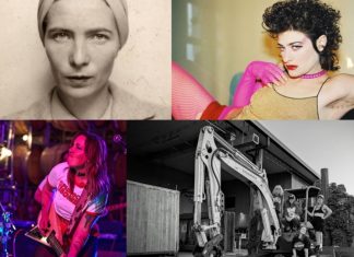 Rebels, radical ideas and rock