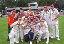 Gisborne Premiers, despite late fright