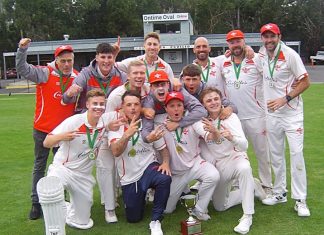 Gisborne Premiers, despite late fright