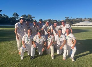 Gisborne on run spree