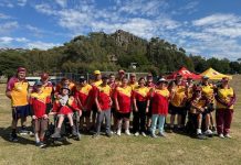 Rock hosts all-abilities game