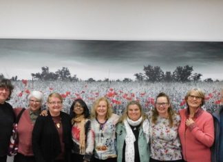 Woodend Haiku Festival is here