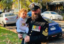 Navy veteran to lead service