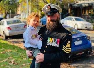 Navy veteran to lead service