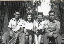 Tennis marathon marks centenary