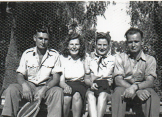 Tennis marathon marks centenary