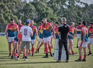 Masters ready for season