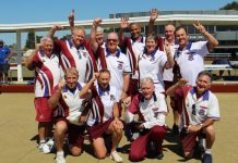 Winning streak continues