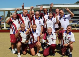 Winning streak continues