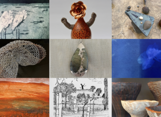 Newstead Open Studios art trail