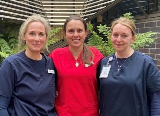 Cancer care project appeal for funds