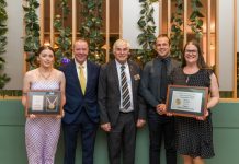 RSL hailed at awards