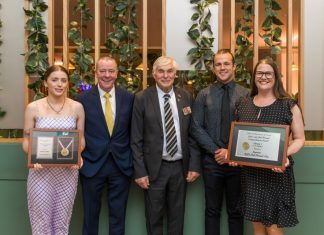 RSL hailed at awards