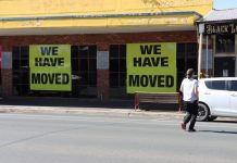 High street suffers all-time low