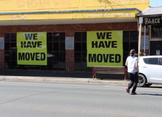 High street suffers all-time low