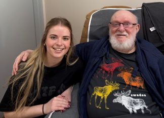 Building connections by a simple visit