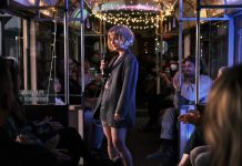 Poets and storytellers on show