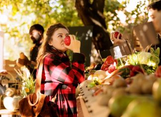 Harcourt Applefest is on the move