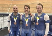 National bronze for Jade